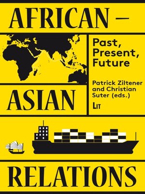 cover image of African-Asian Relations